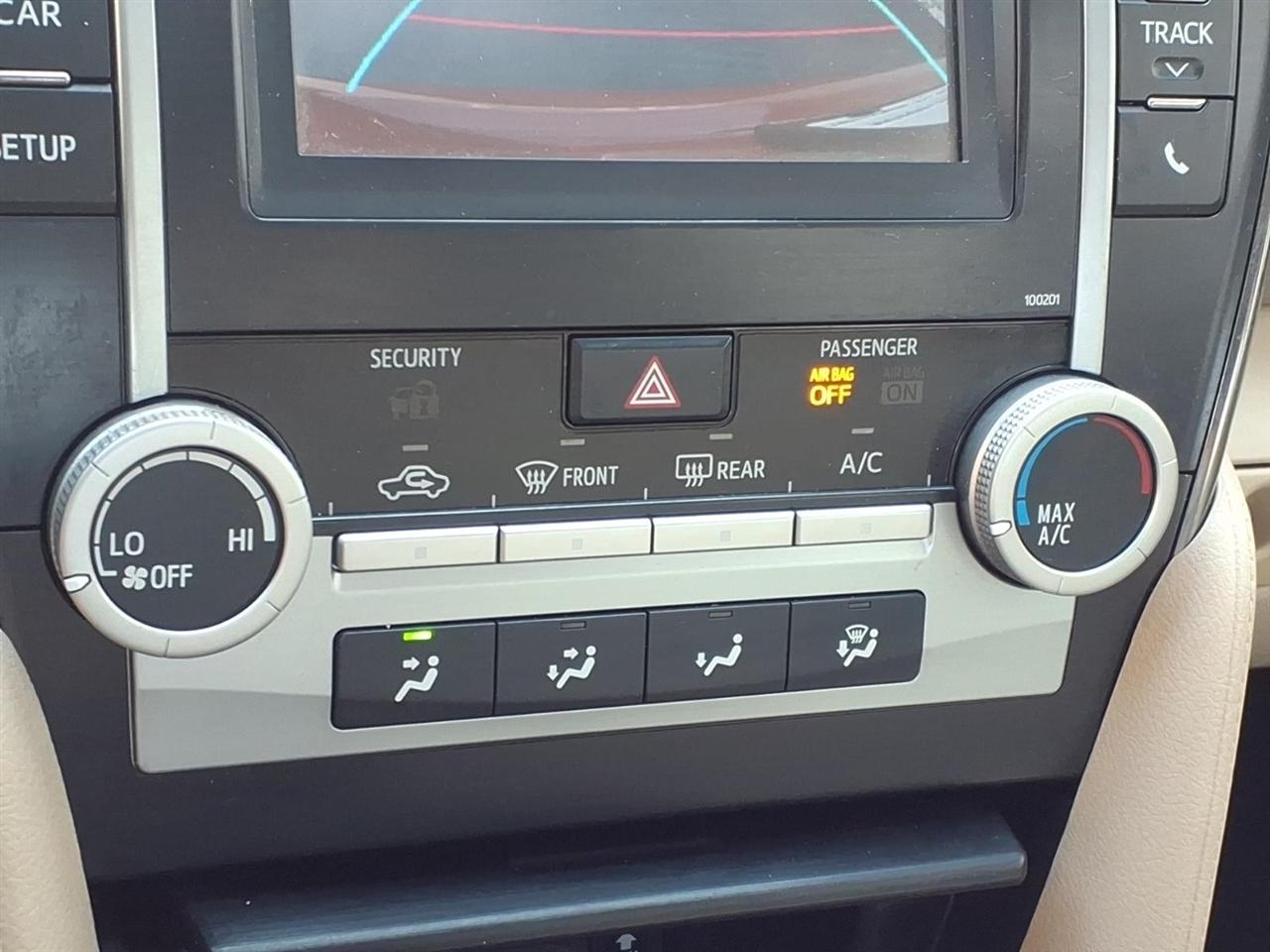 Toyota Camry 4dr Sdn I4 Auto L (Natl) *Ltd Avail* 2014