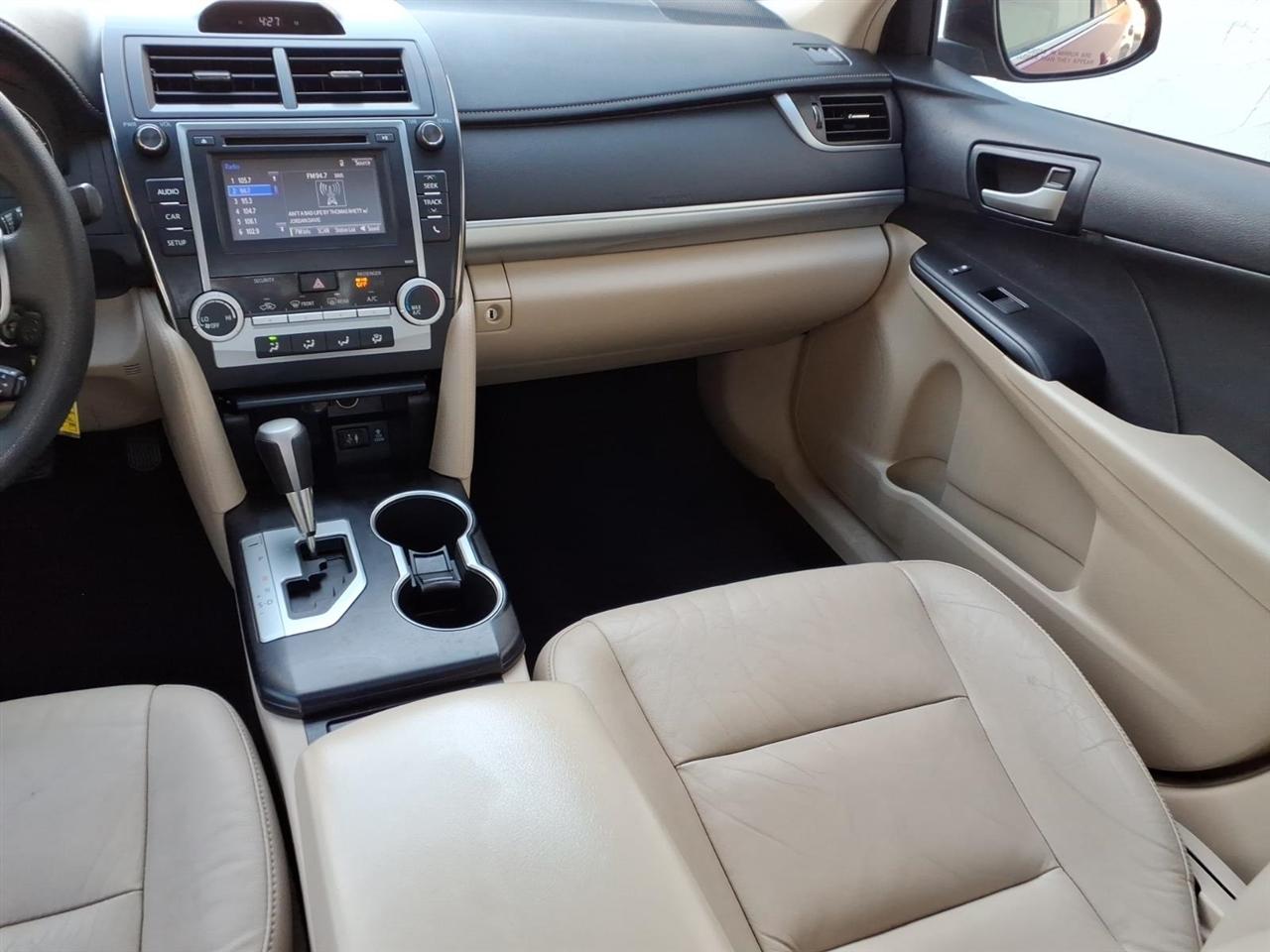 Toyota Camry 4dr Sdn I4 Auto L (Natl) *Ltd Avail* 2014