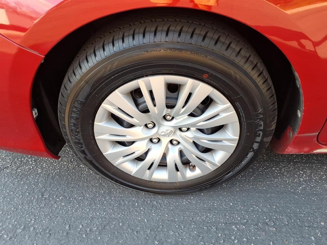 Toyota Camry 4dr Sdn I4 Auto L (Natl) *Ltd Avail* 2014