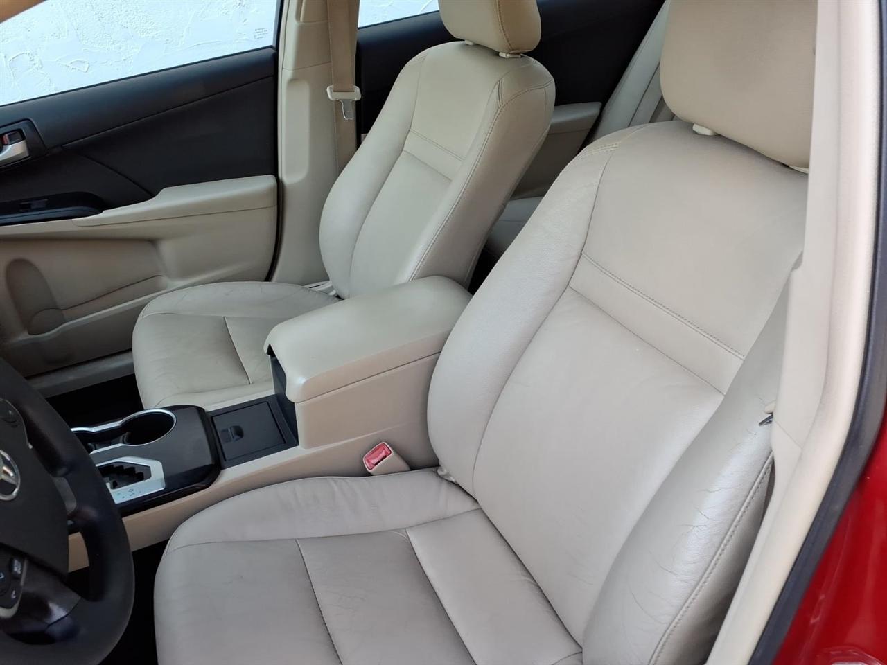 Toyota Camry 4dr Sdn I4 Auto L (Natl) *Ltd Avail* 2014