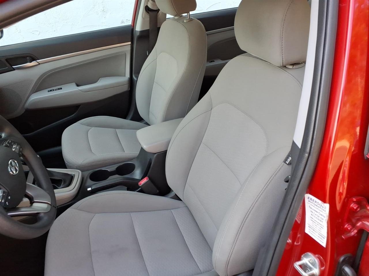 Hyundai Elantra SEL IVT SULEV 2020