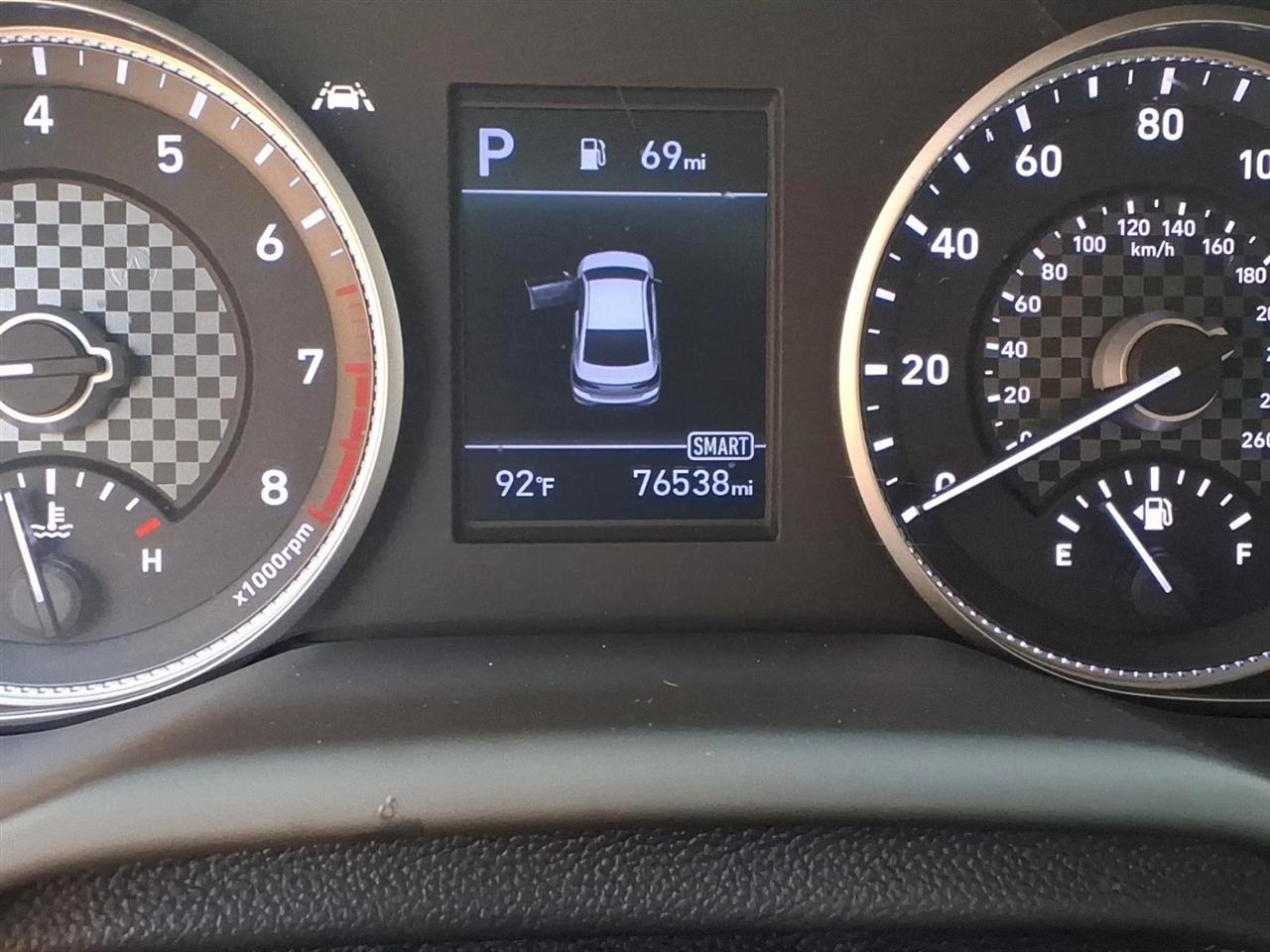 Hyundai Elantra SEL IVT SULEV 2020