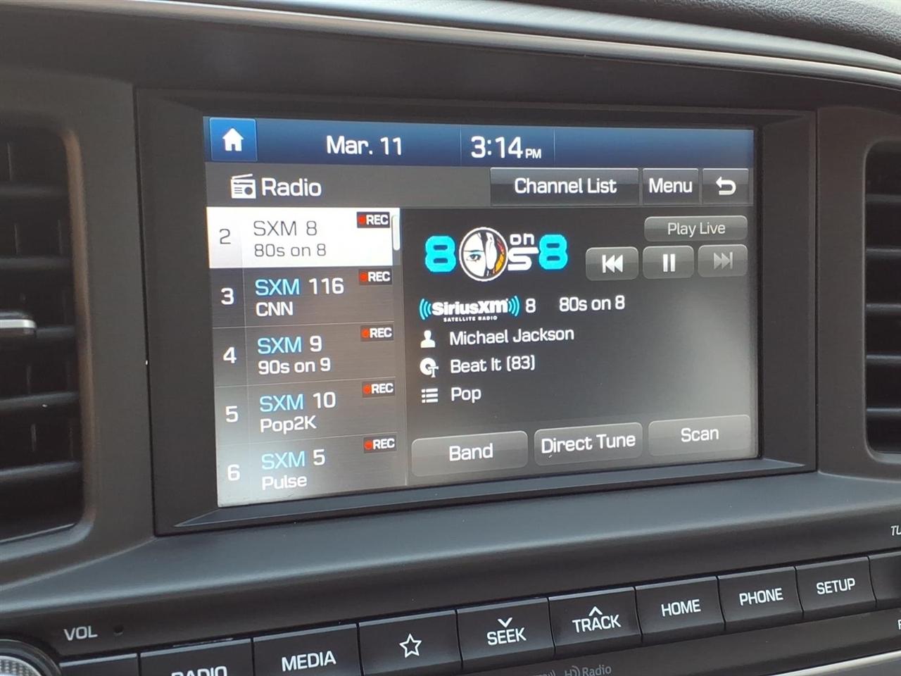 Hyundai Elantra SEL IVT SULEV 2020