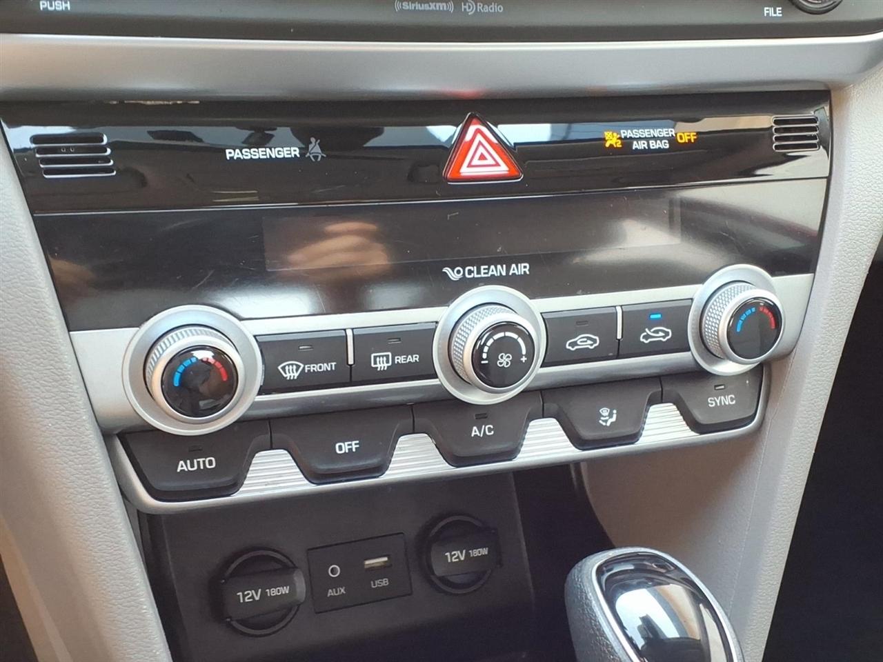 Hyundai Elantra SEL IVT SULEV 2020