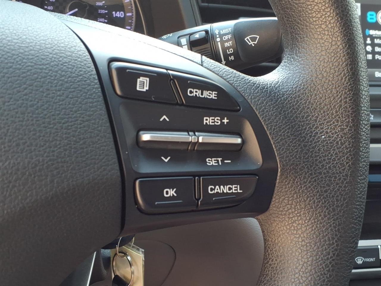 Hyundai Elantra SEL IVT SULEV 2020