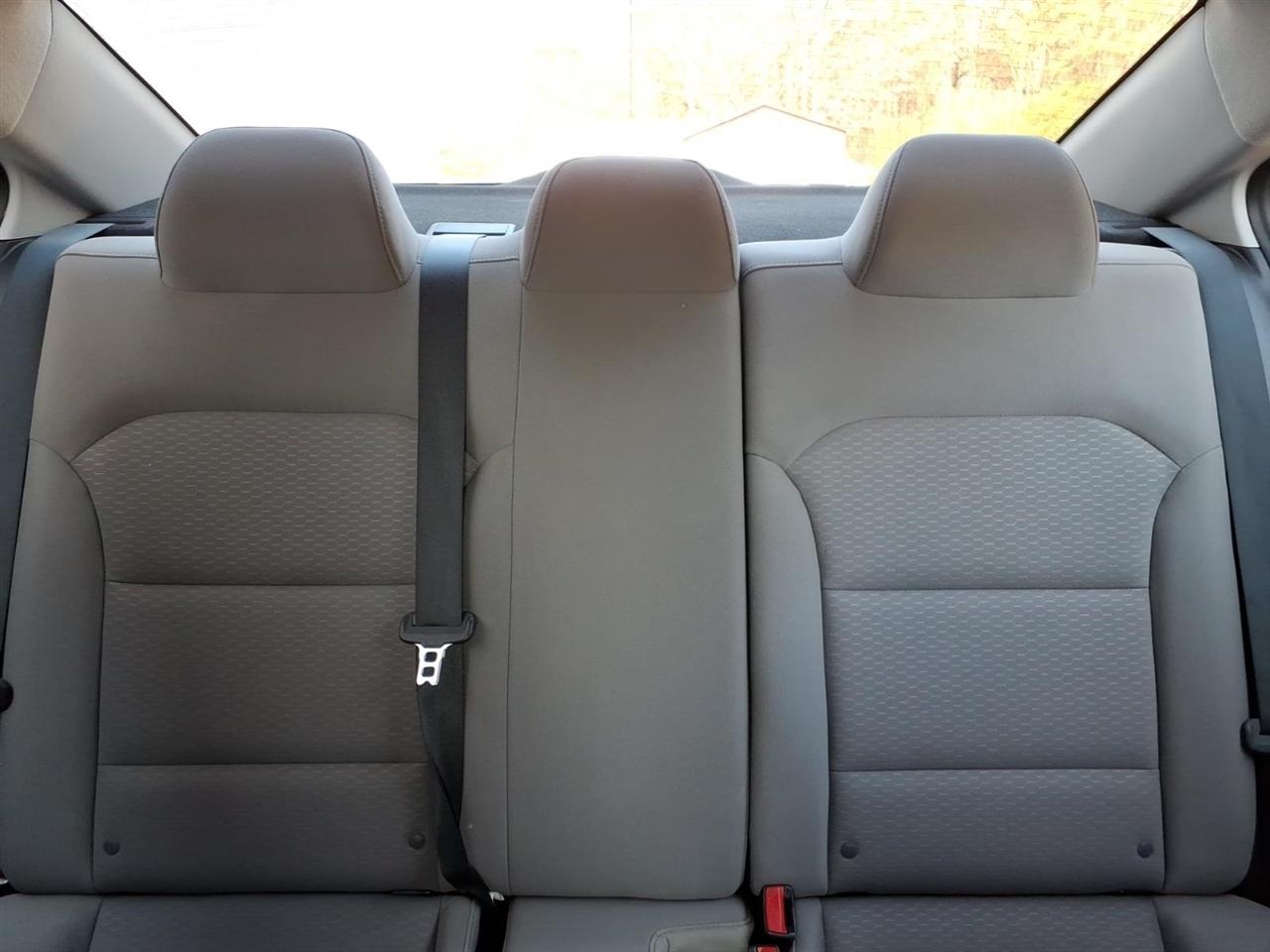 Hyundai Elantra SEL IVT SULEV 2020