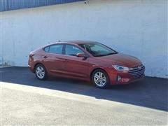 2020 Hyundai Elantra 