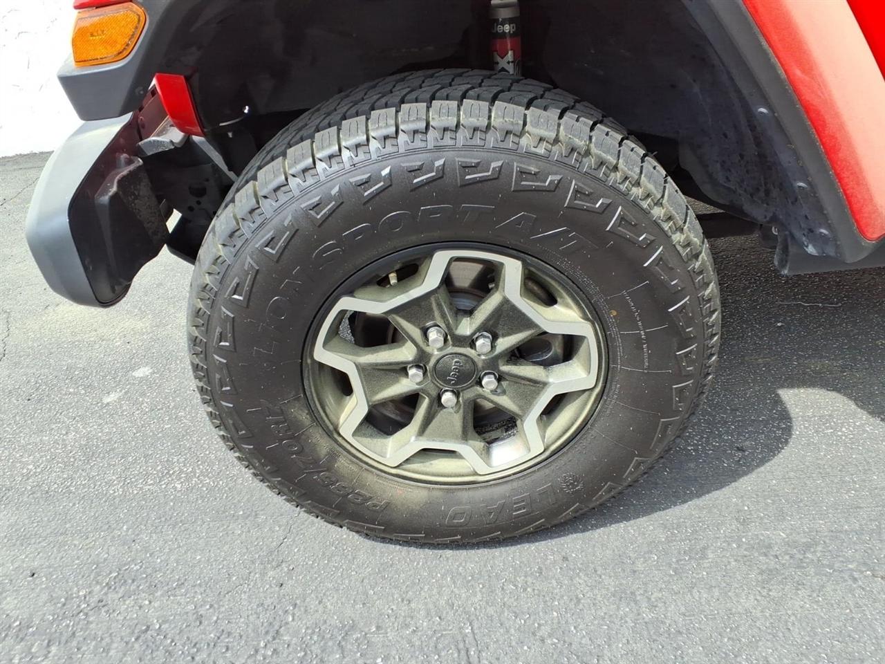 Jeep Gladiator Rubicon 4x4 2021