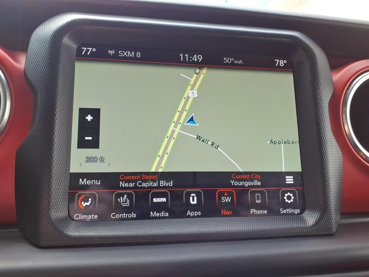 Jeep Gladiator Rubicon 4x4 2021