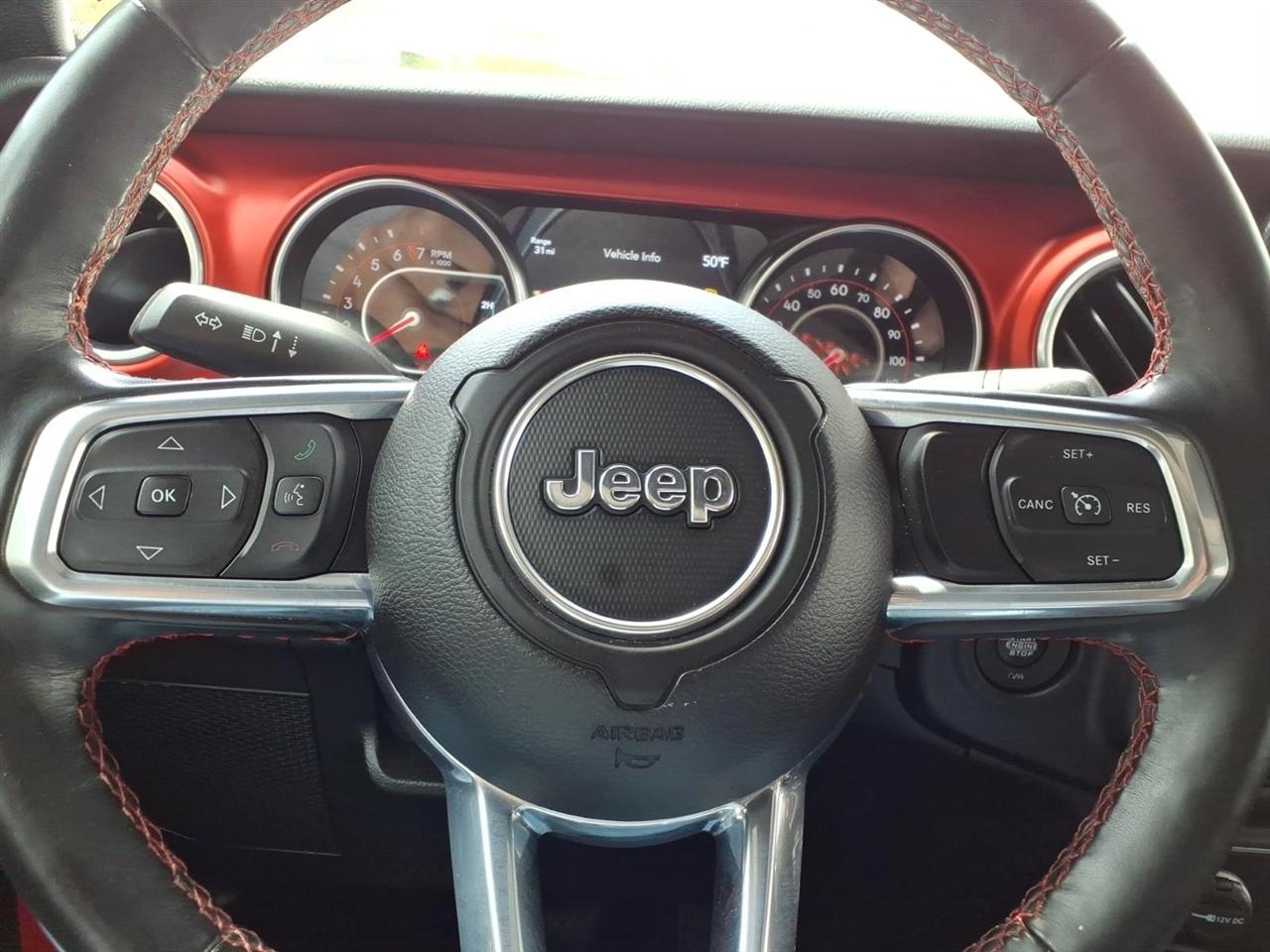 Jeep Gladiator Rubicon 4x4 2021