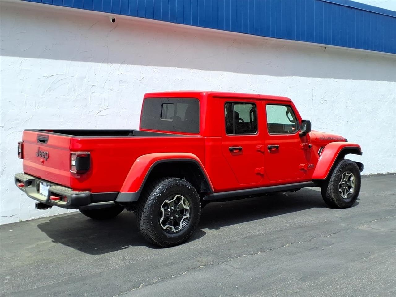 Jeep Gladiator Rubicon 4x4 2021