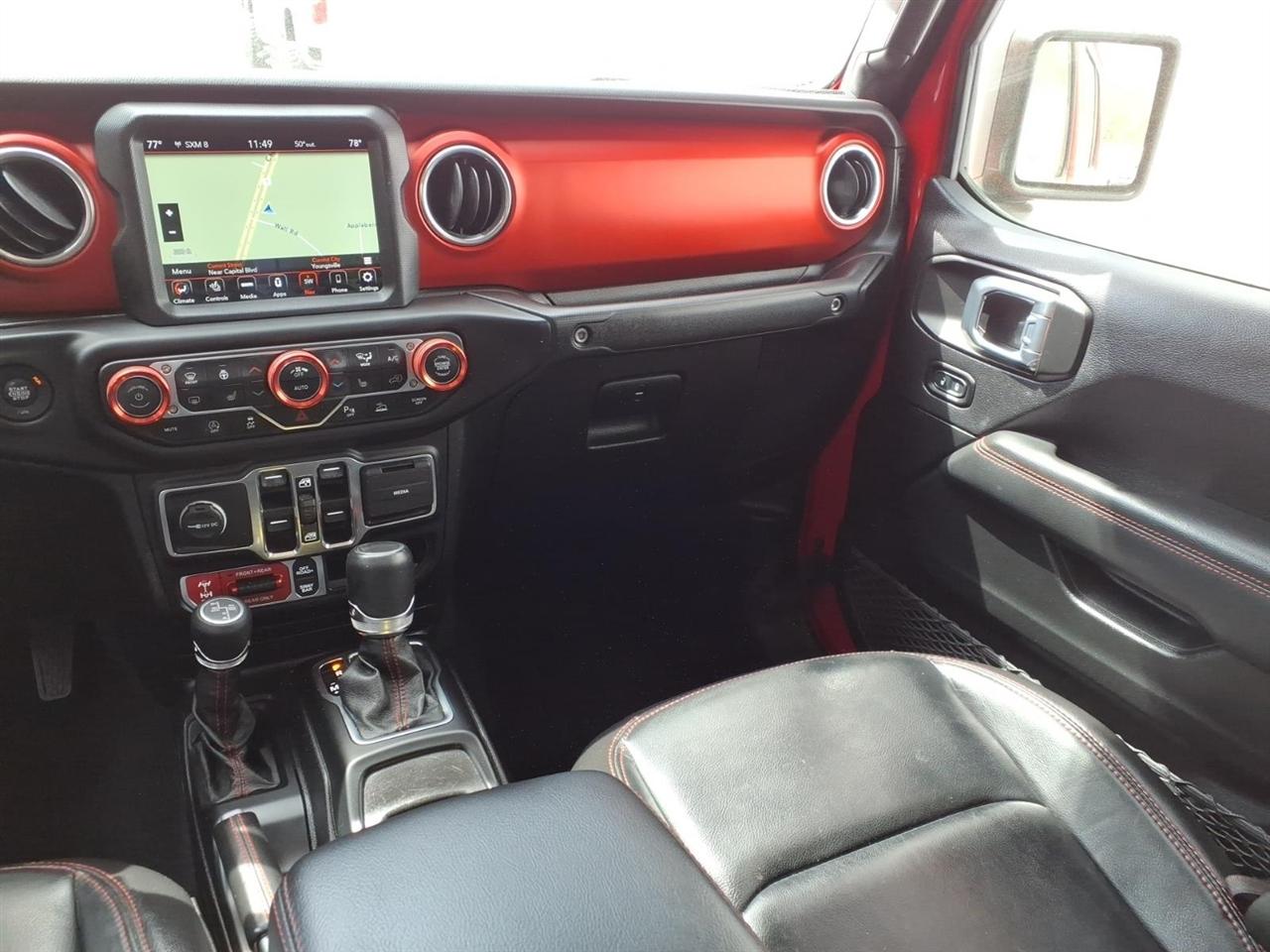 Jeep Gladiator Rubicon 4x4 2021