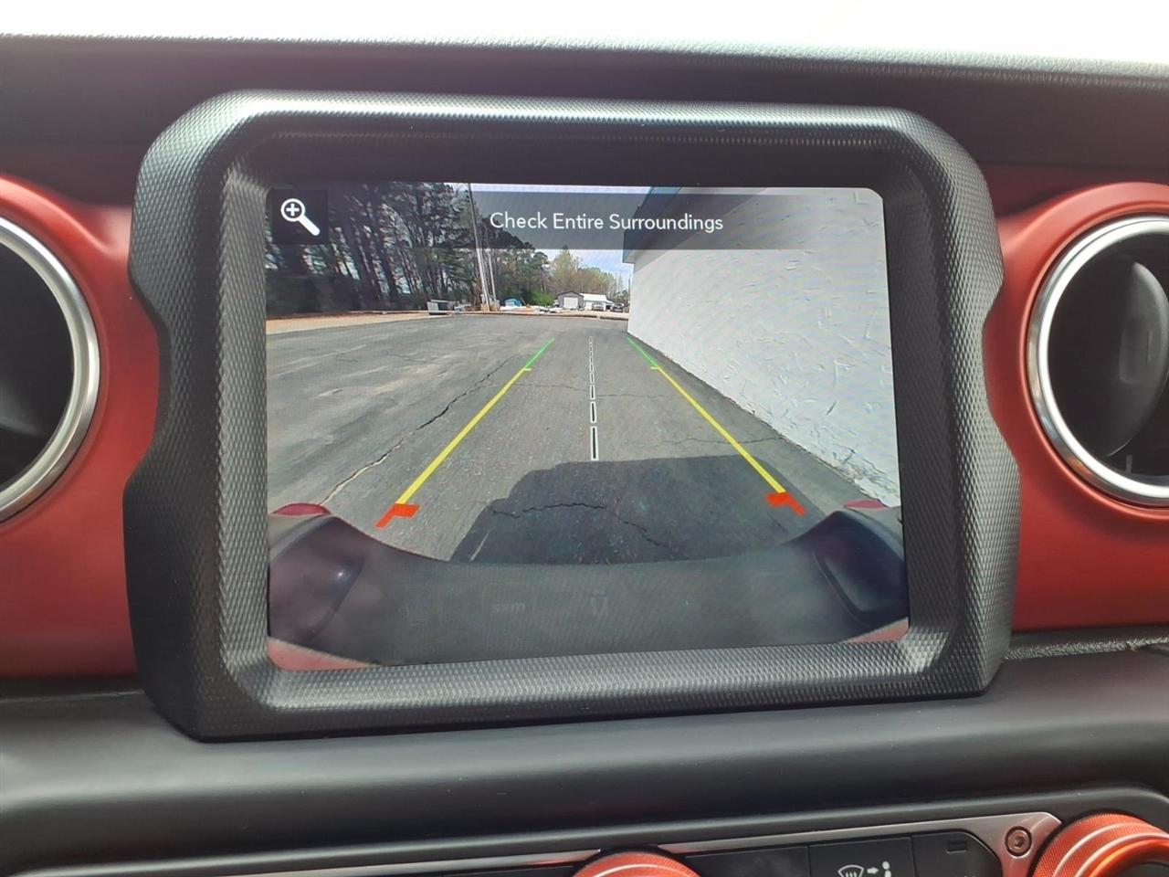 Jeep Gladiator Rubicon 4x4 2021