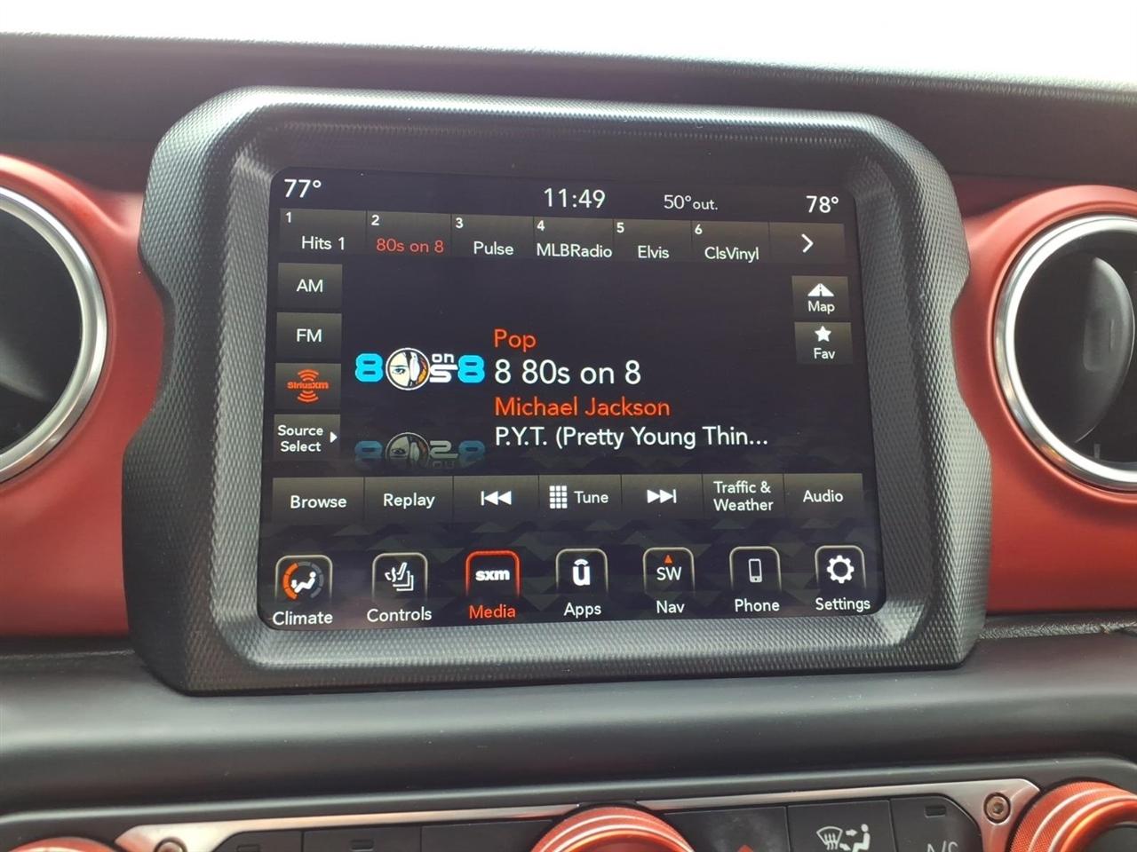 Jeep Gladiator Rubicon 4x4 2021