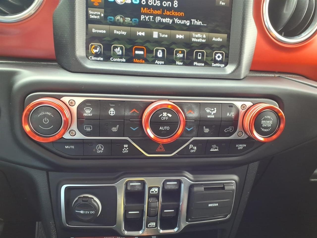 Jeep Gladiator Rubicon 4x4 2021