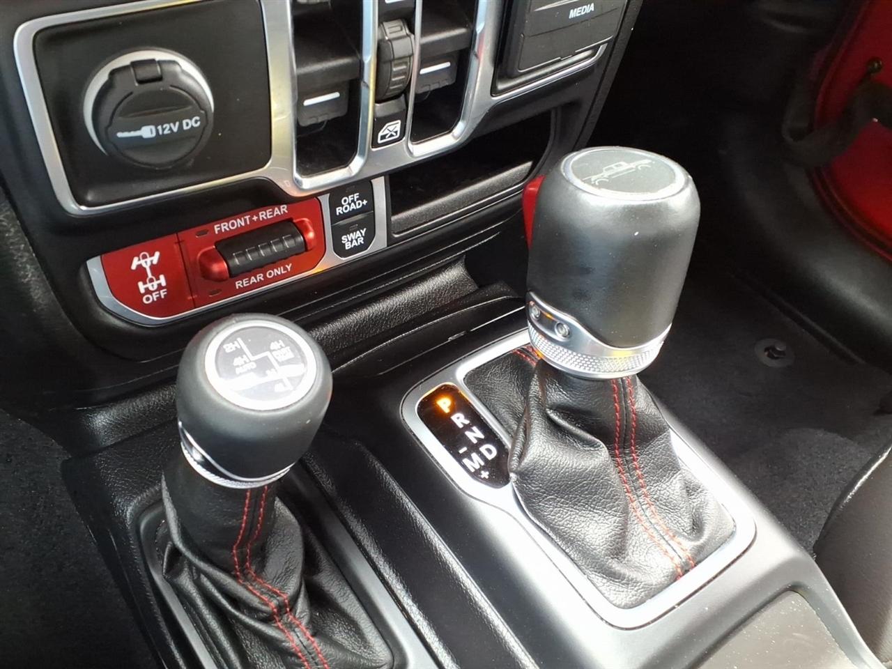 Jeep Gladiator Rubicon 4x4 2021