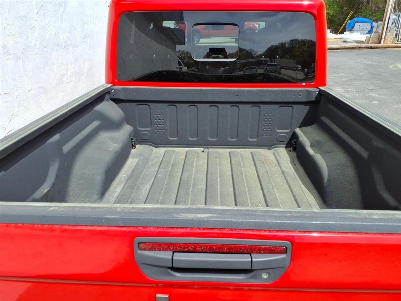 Jeep Gladiator Rubicon 4x4 2021