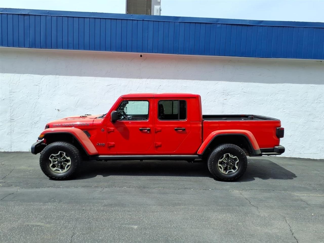 Jeep Gladiator Rubicon 4x4 2021