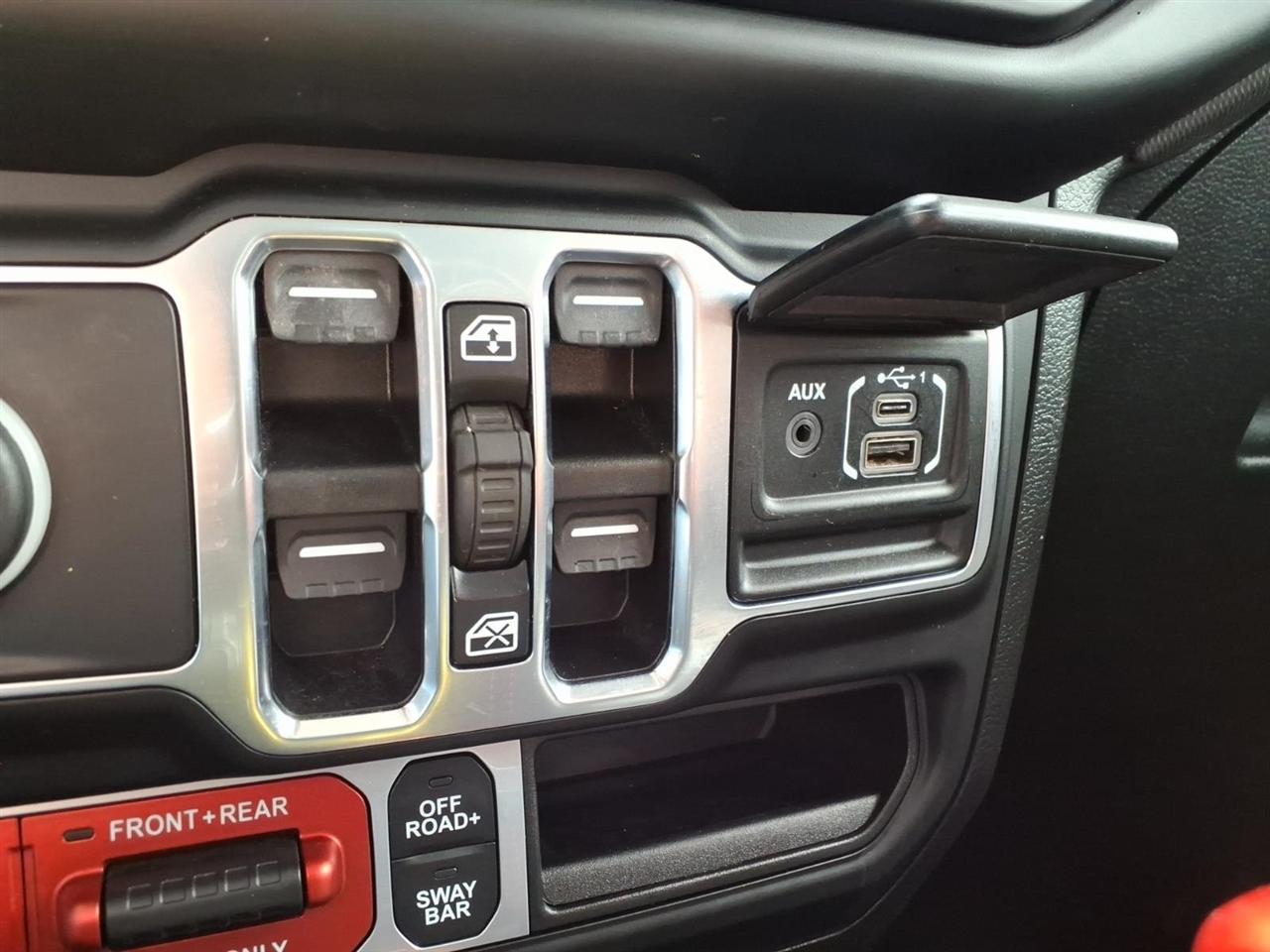 Jeep Gladiator Rubicon 4x4 2021