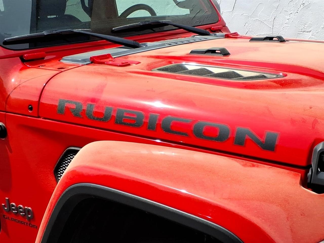 Jeep Gladiator Rubicon 4x4 2021