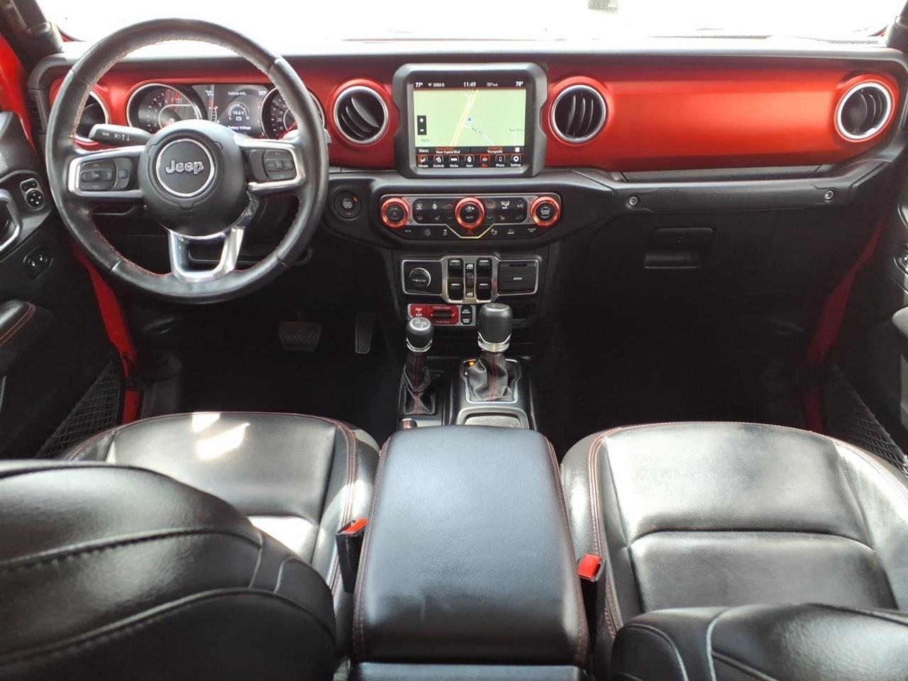 Jeep Gladiator Rubicon 4x4 2021