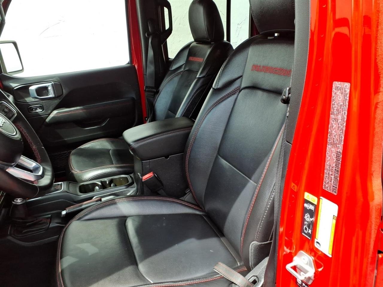 Jeep Gladiator Rubicon 4x4 2021