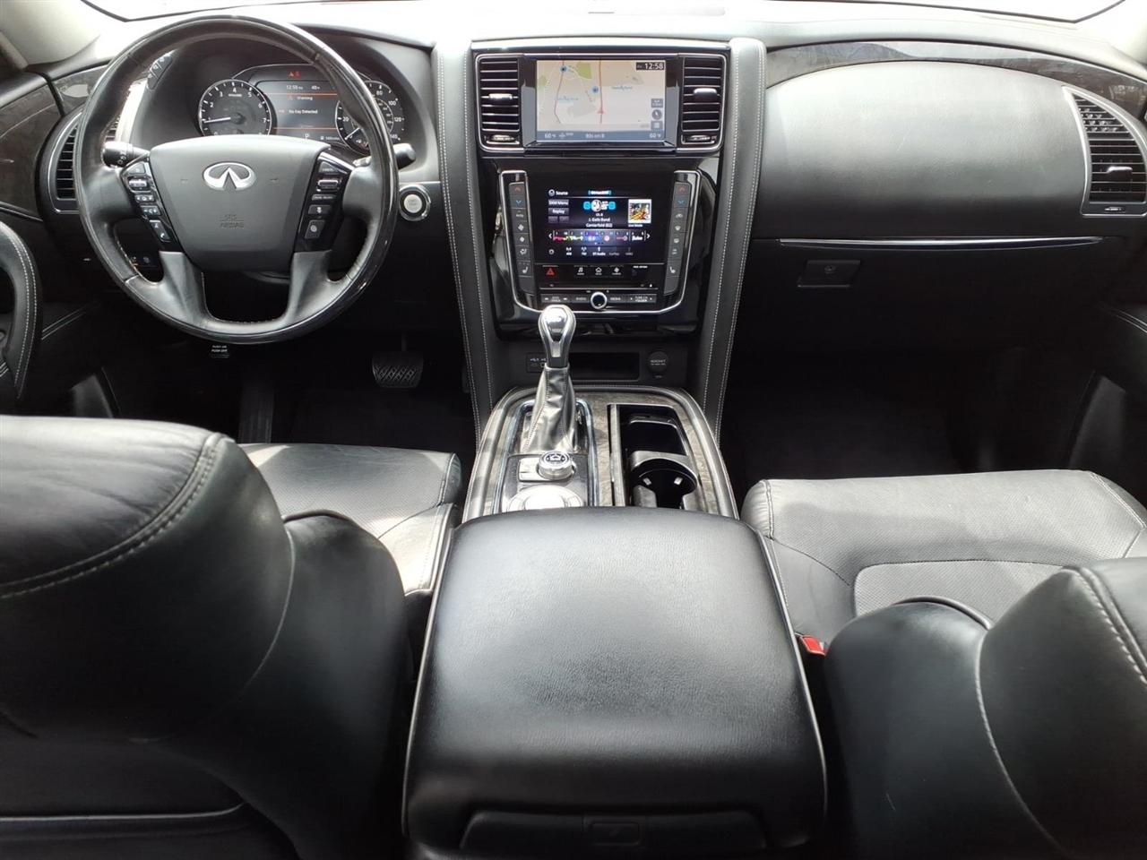 Infiniti QX80 LUXE RWD 2020