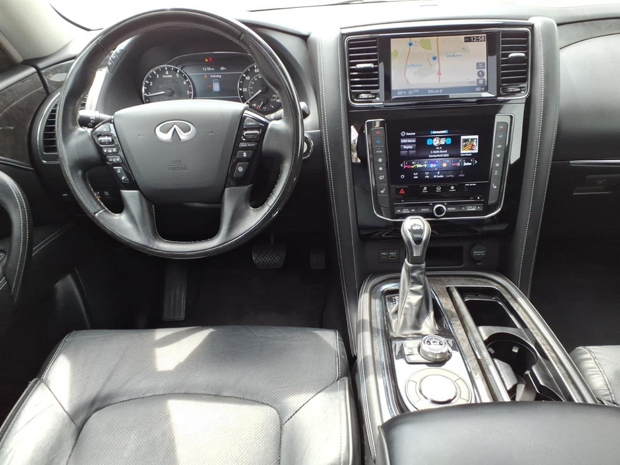 Infiniti QX80 LUXE RWD 2020