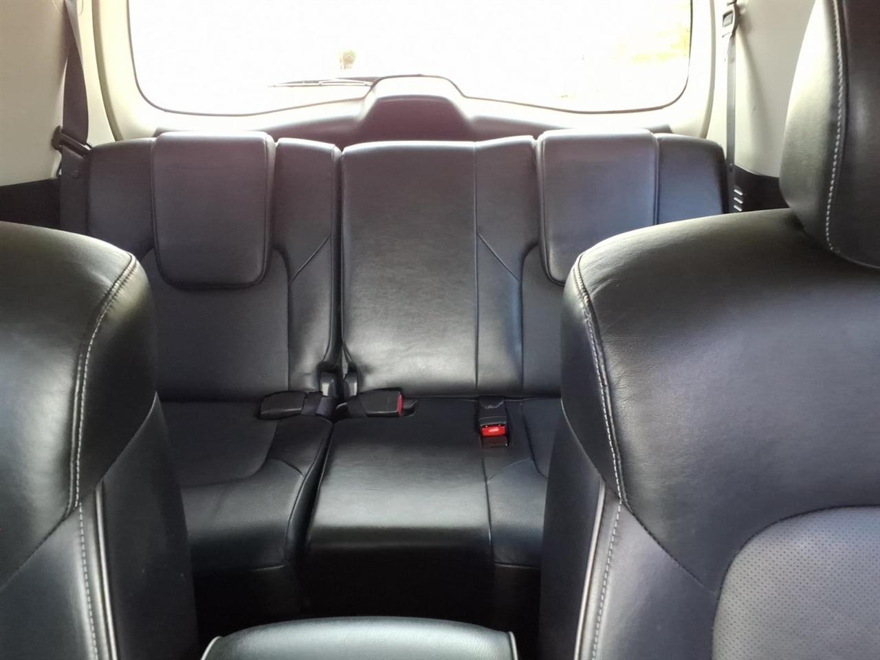 Infiniti QX80 LUXE RWD 2020