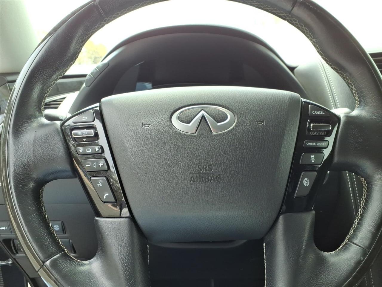 Infiniti QX80 LUXE RWD 2020