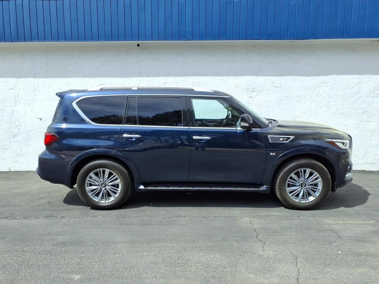 Infiniti QX80 LUXE RWD 2020