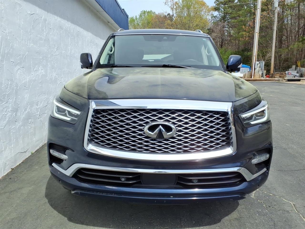 Infiniti QX80 LUXE RWD 2020