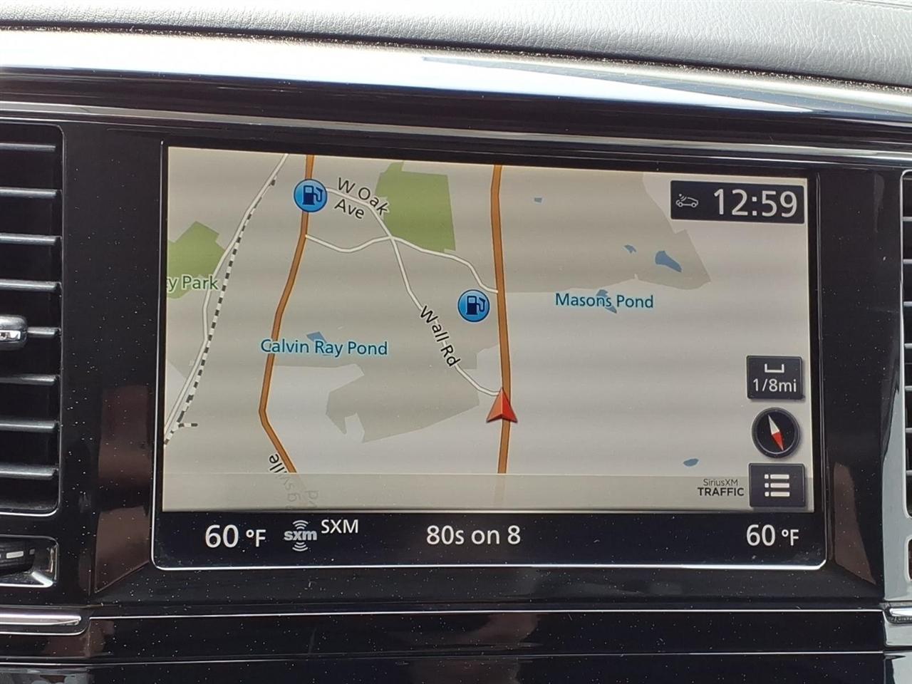 Infiniti QX80 LUXE RWD 2020