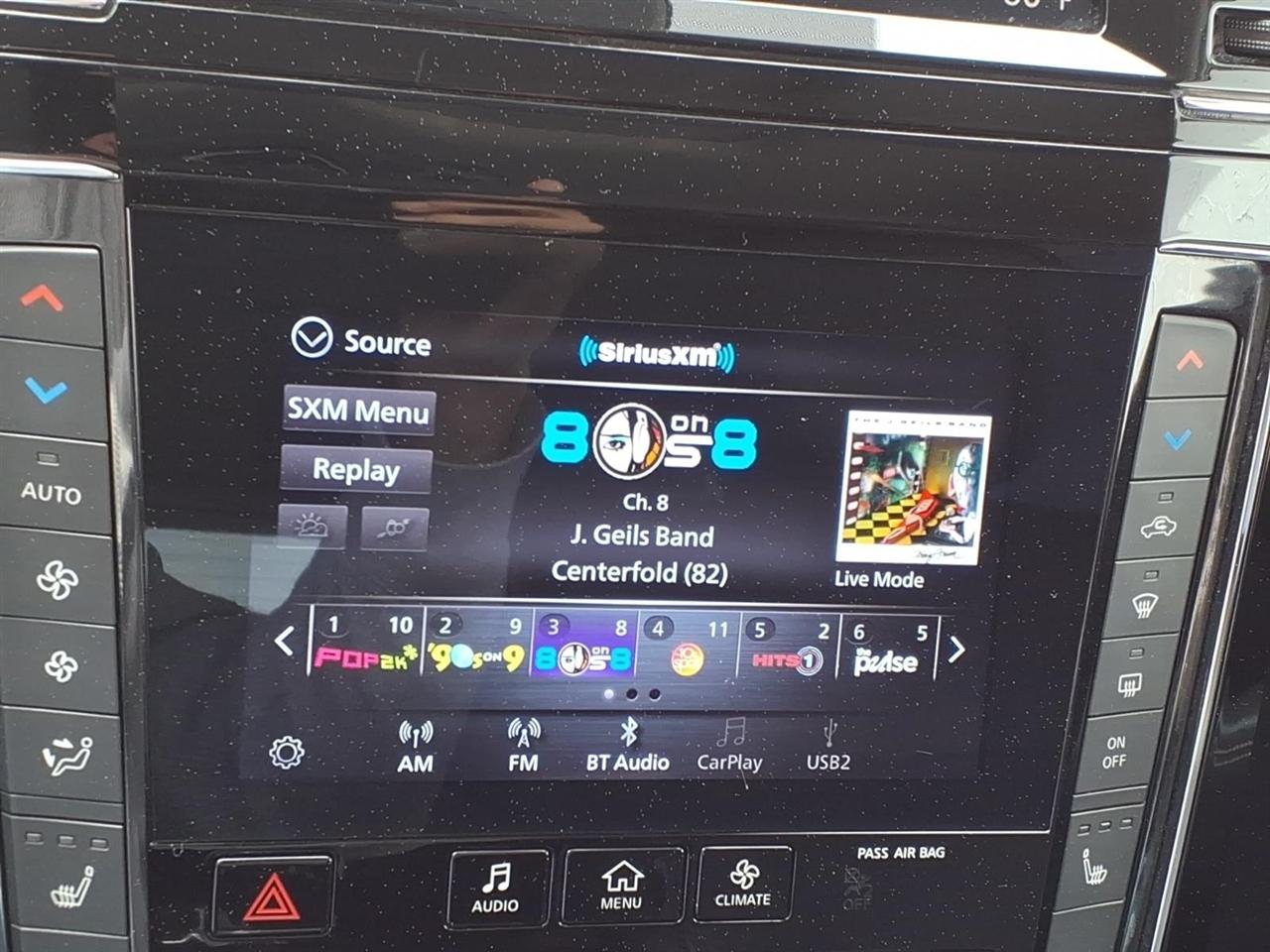 Infiniti QX80 LUXE RWD 2020