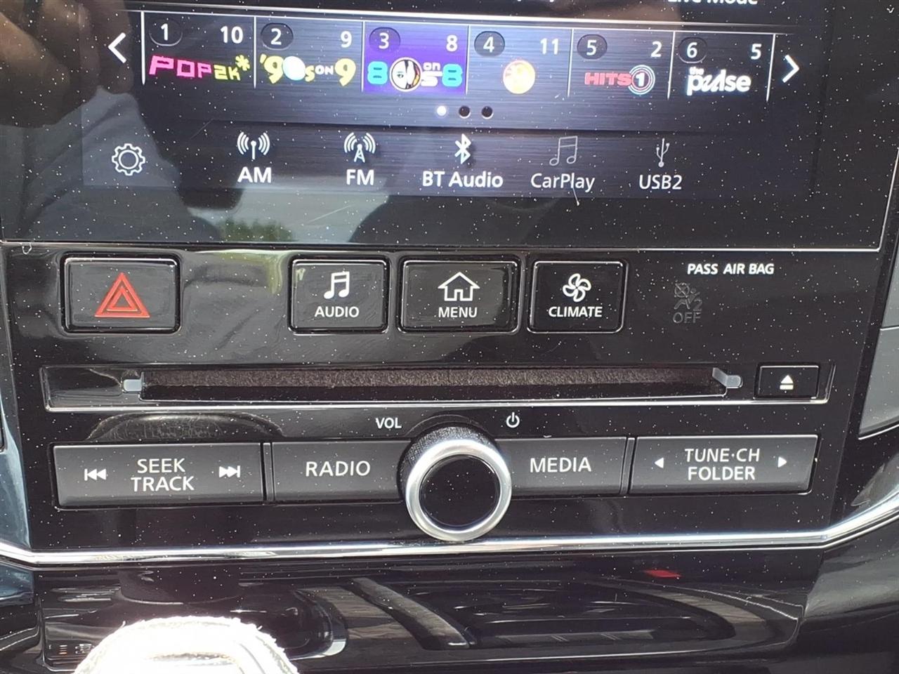 Infiniti QX80 LUXE RWD 2020