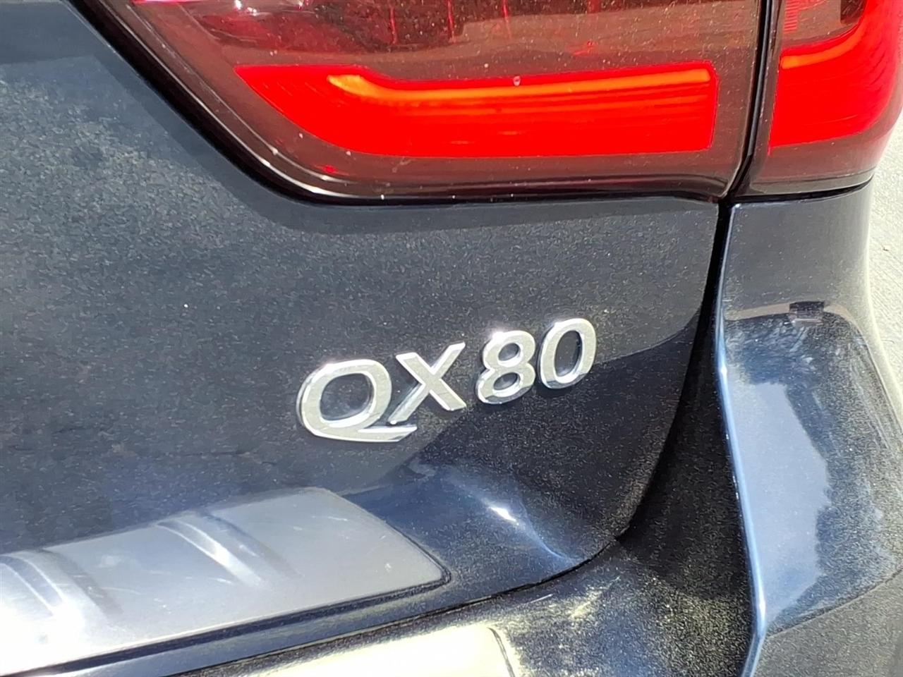 2020 INFINITI QX80 Base - Photo 6