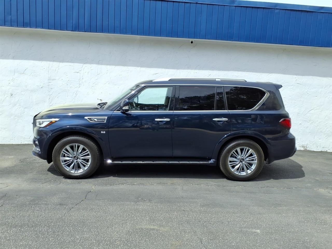 2020 INFINITI QX80 Base - Photo 8