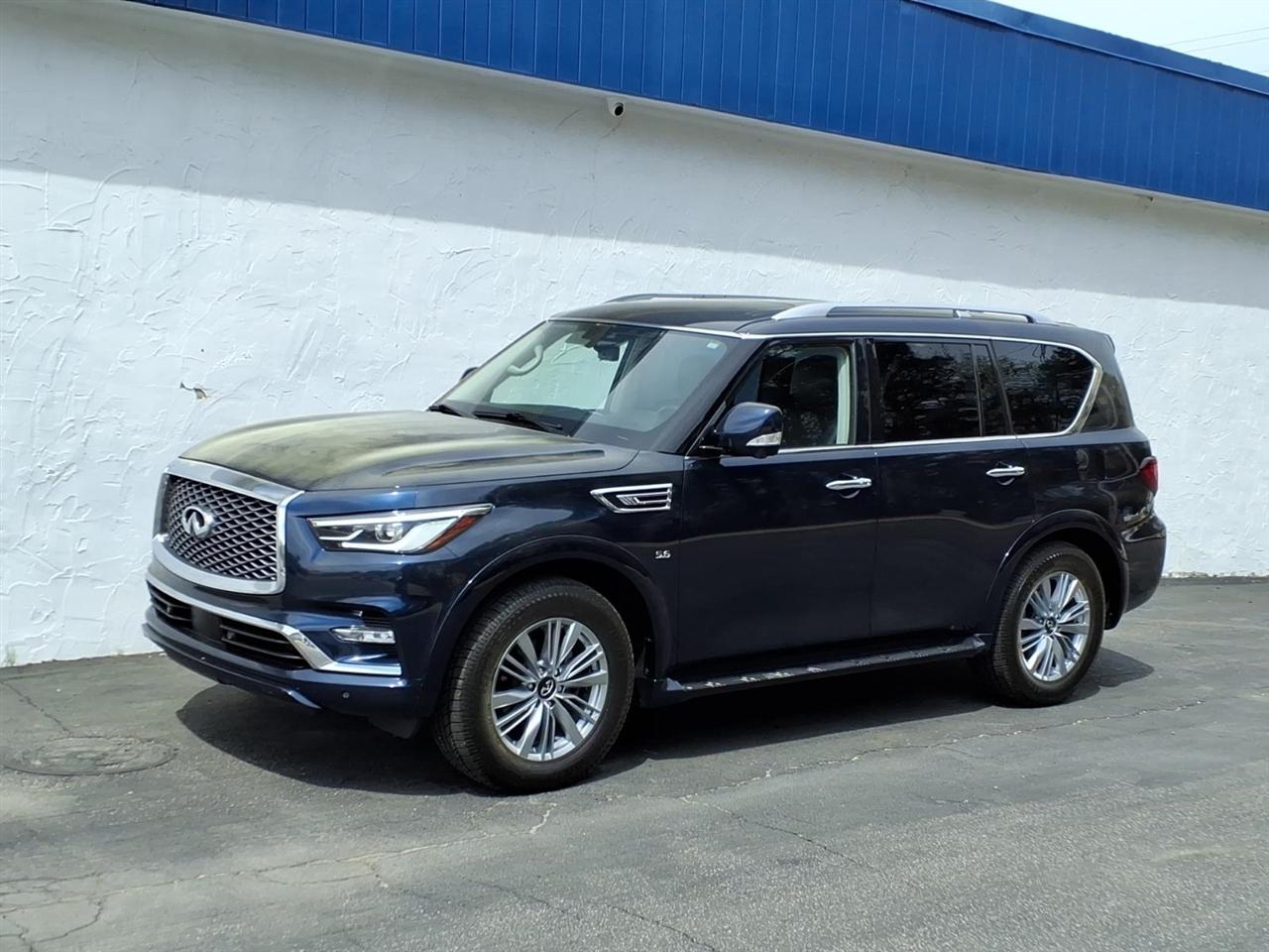 2020 INFINITI QX80 Base - Photo 9