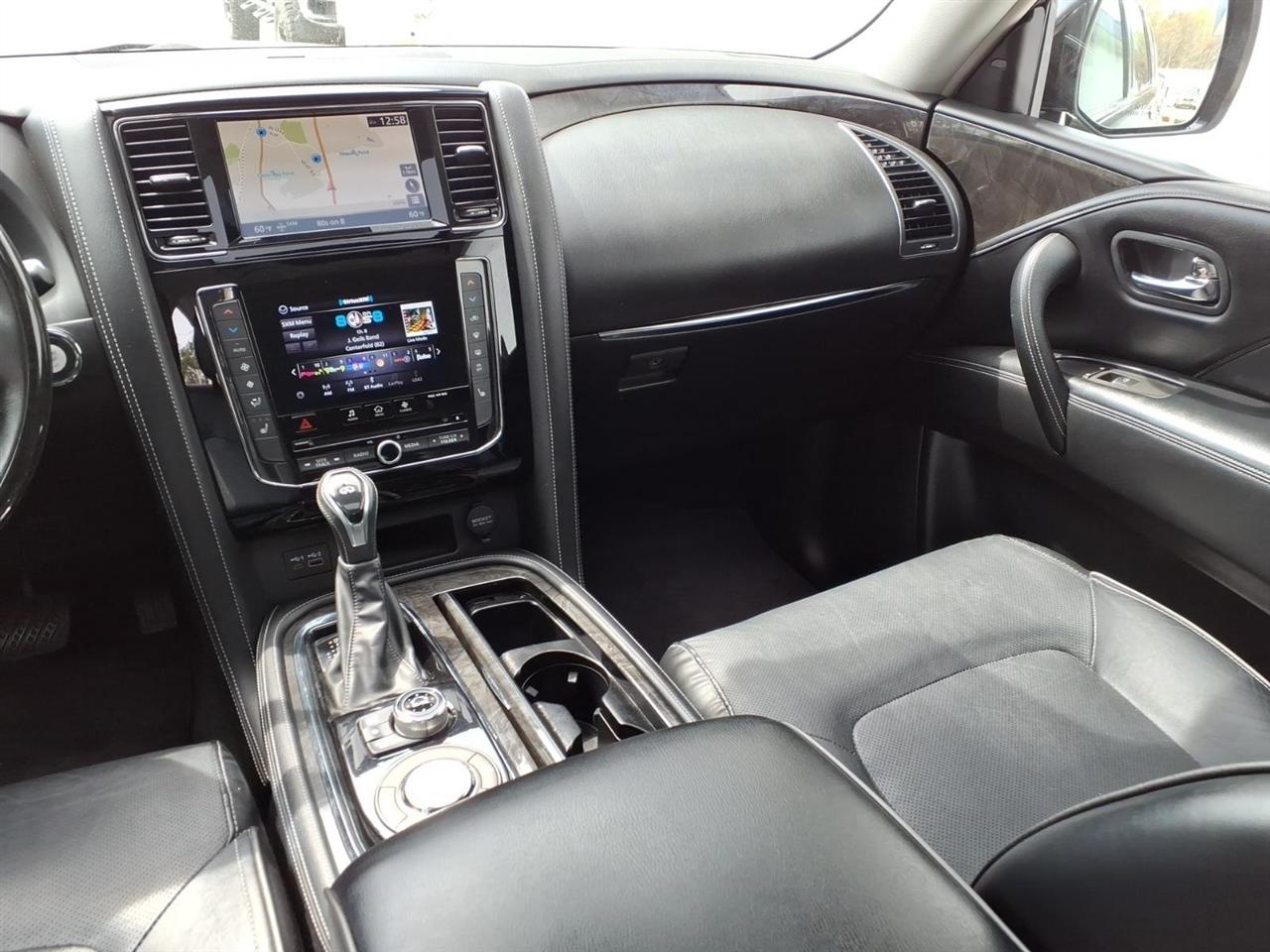 2020 INFINITI QX80 Base - Photo 16