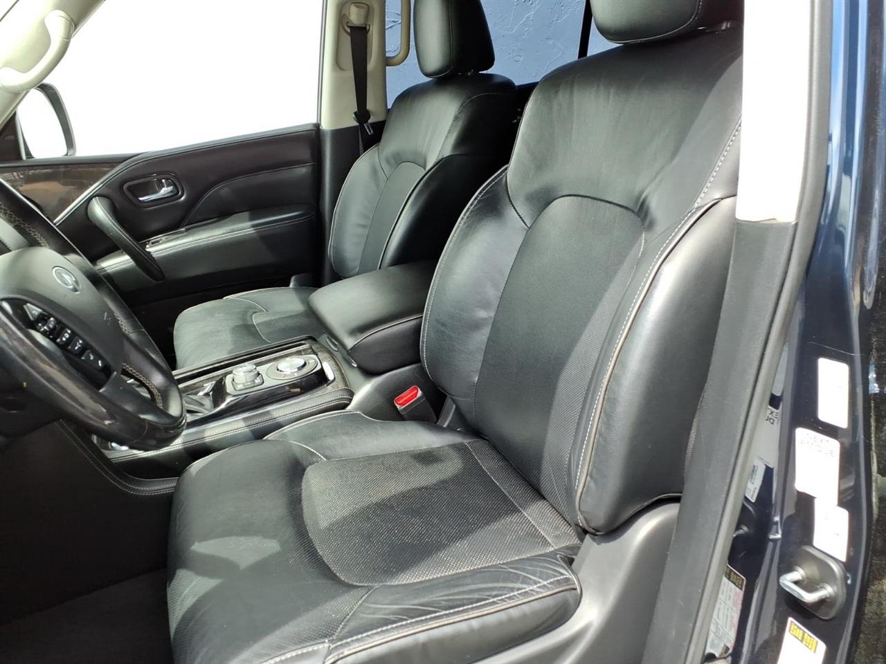 2020 INFINITI QX80 Base - Photo 21