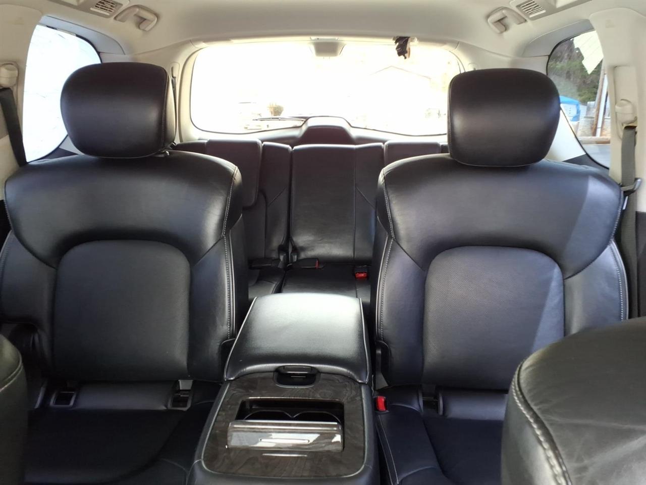 2020 INFINITI QX80 Base - Photo 22