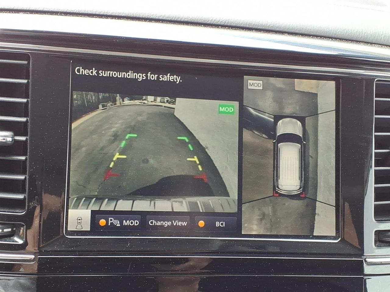 2020 INFINITI QX80 Base - Photo 26