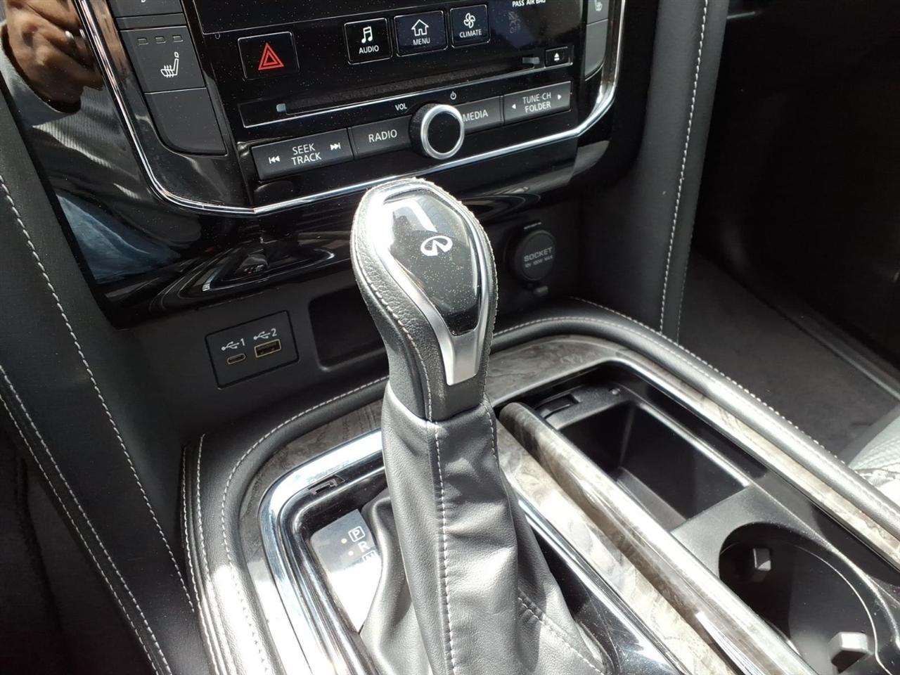 2020 INFINITI QX80 Base - Photo 32