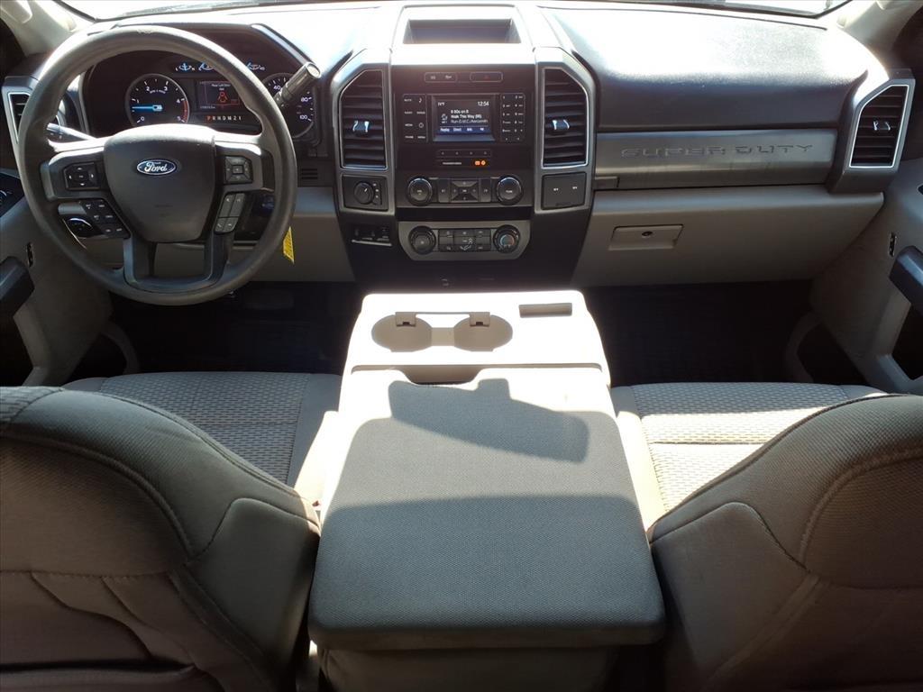 Ford Super Duty F-250 SRW King Ranch 4WD Crew Cab 8' Box 2019