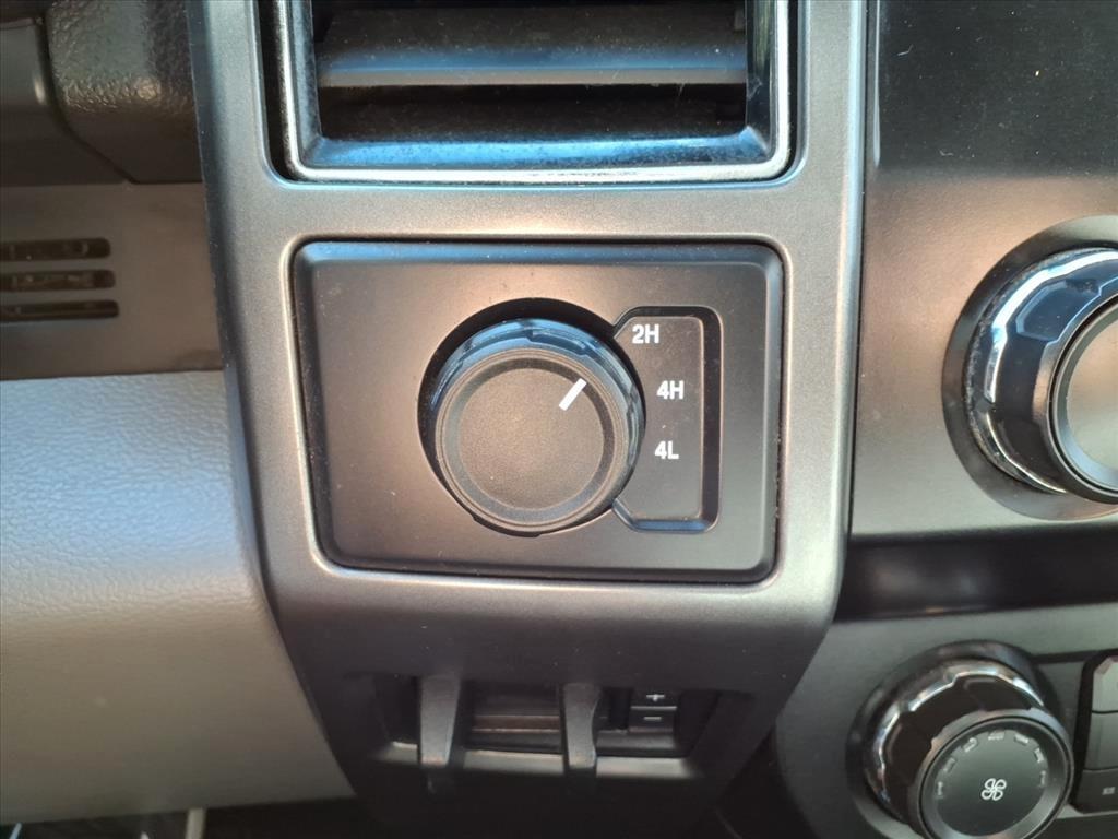 Ford Super Duty F-250 SRW King Ranch 4WD Crew Cab 8' Box 2019