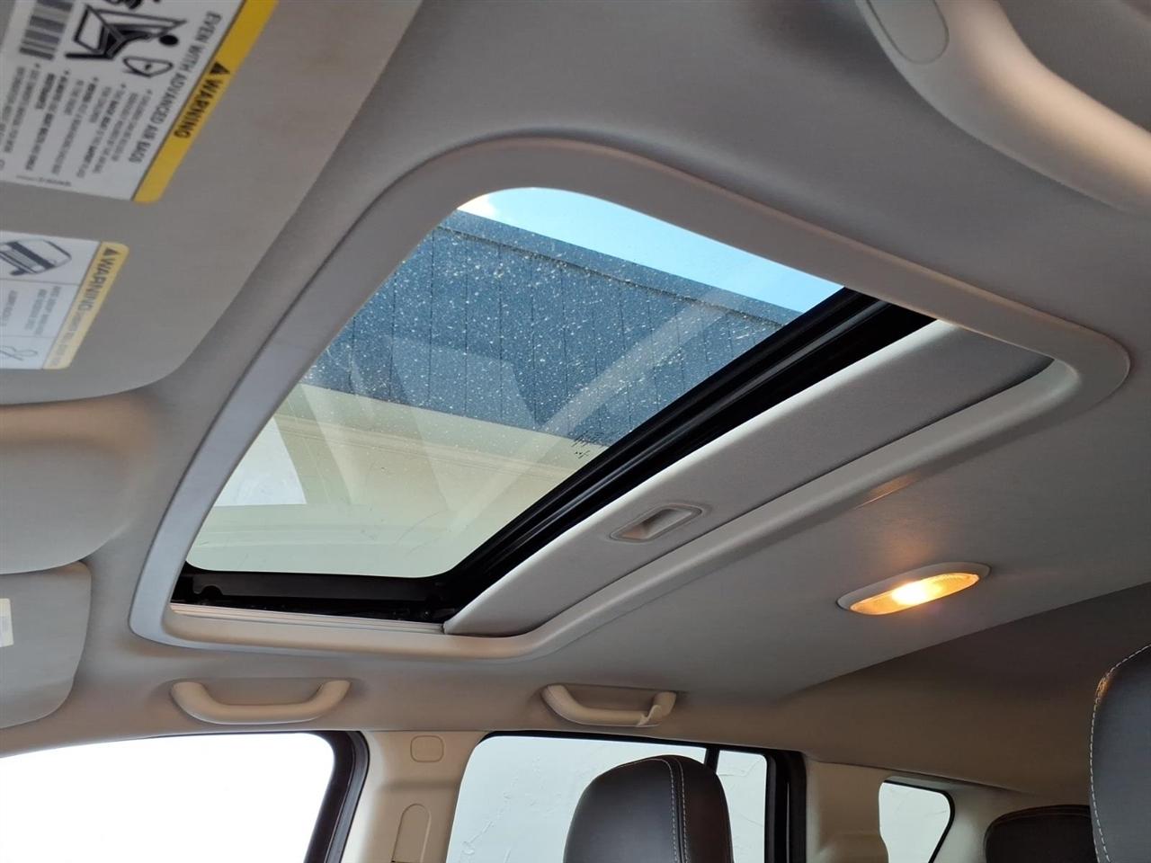 Jeep Compass FWD 4dr High Altitude Edition 2016