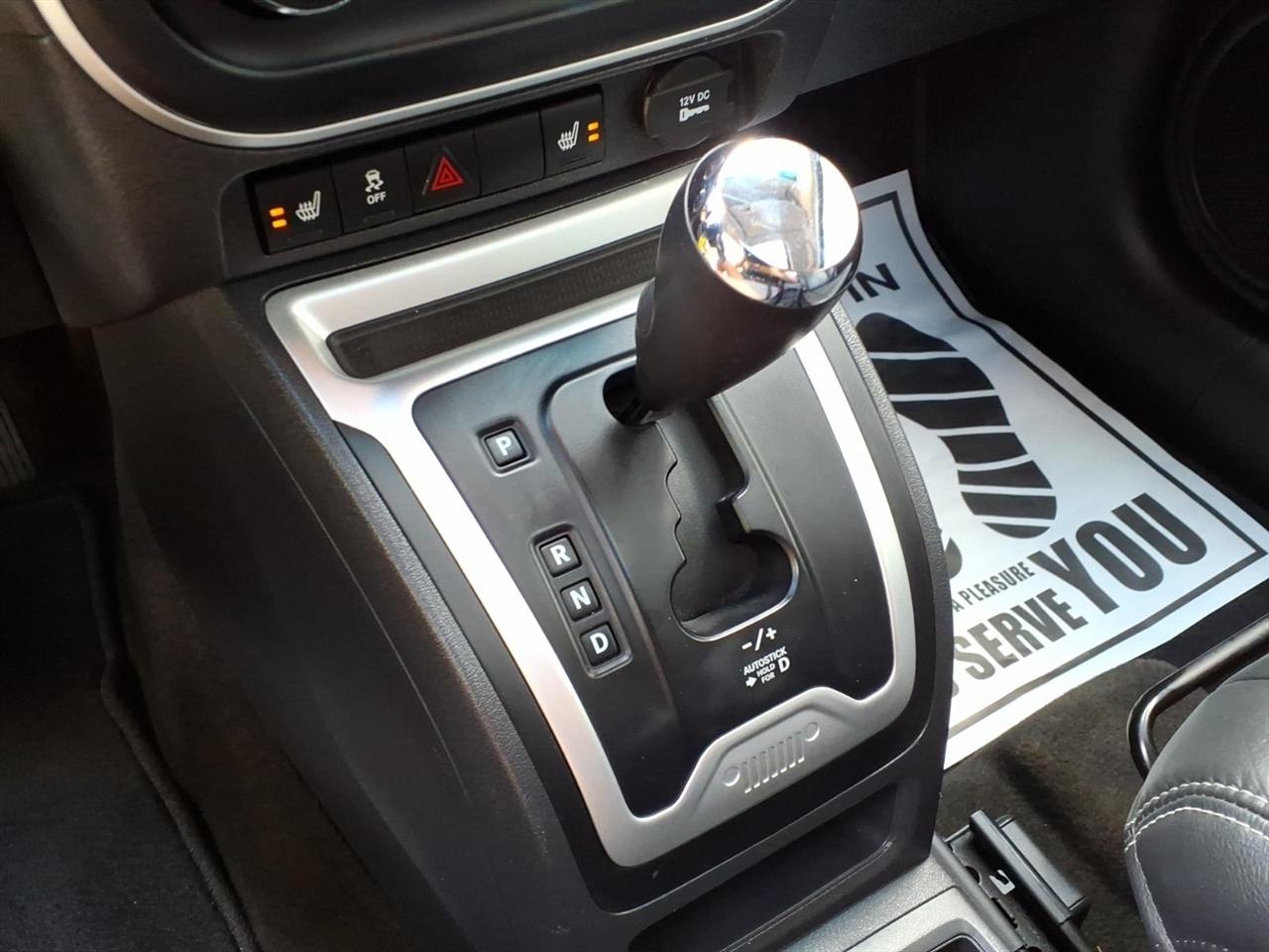 Jeep Compass FWD 4dr High Altitude Edition 2016