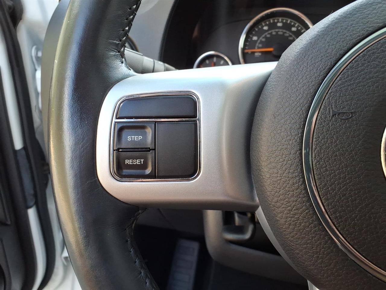 Jeep Compass FWD 4dr High Altitude Edition 2016