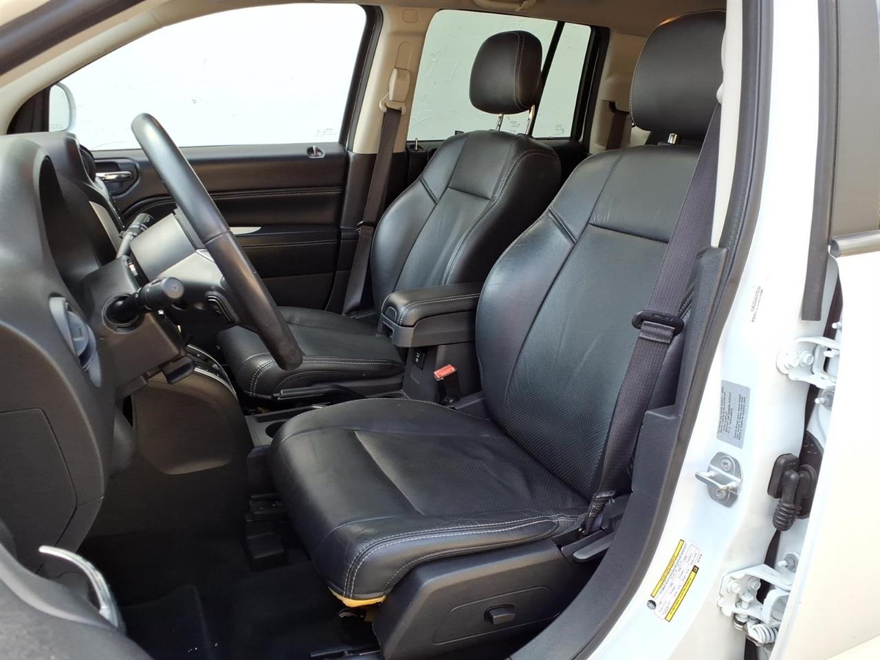 Jeep Compass FWD 4dr High Altitude Edition 2016