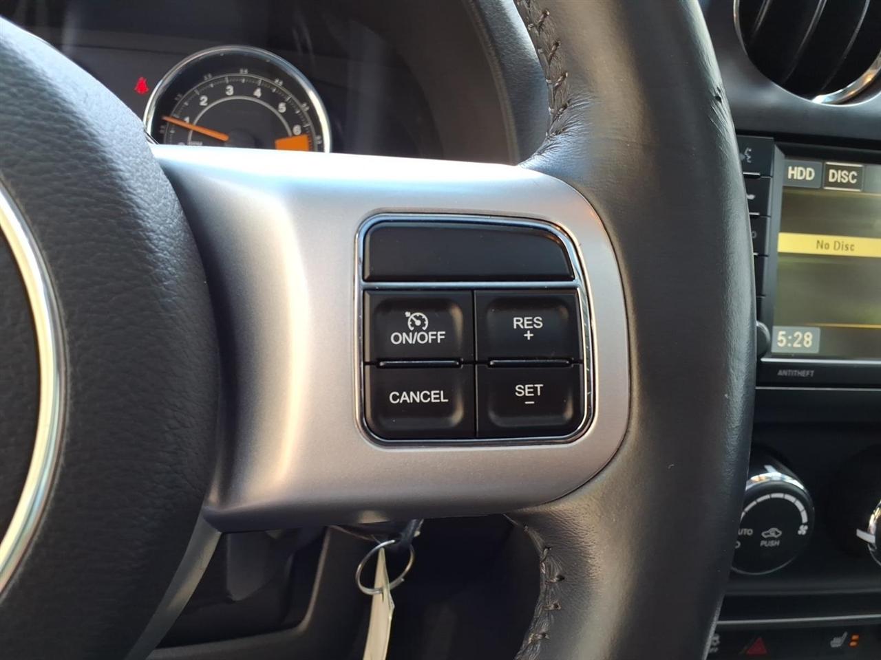 Jeep Compass FWD 4dr High Altitude Edition 2016